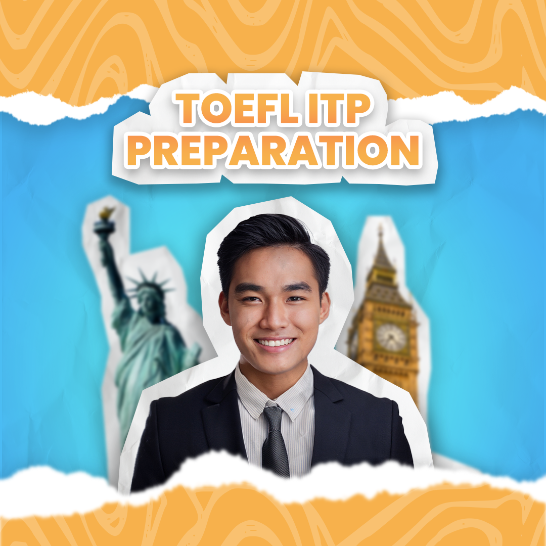 TOEFL ITP Preparation