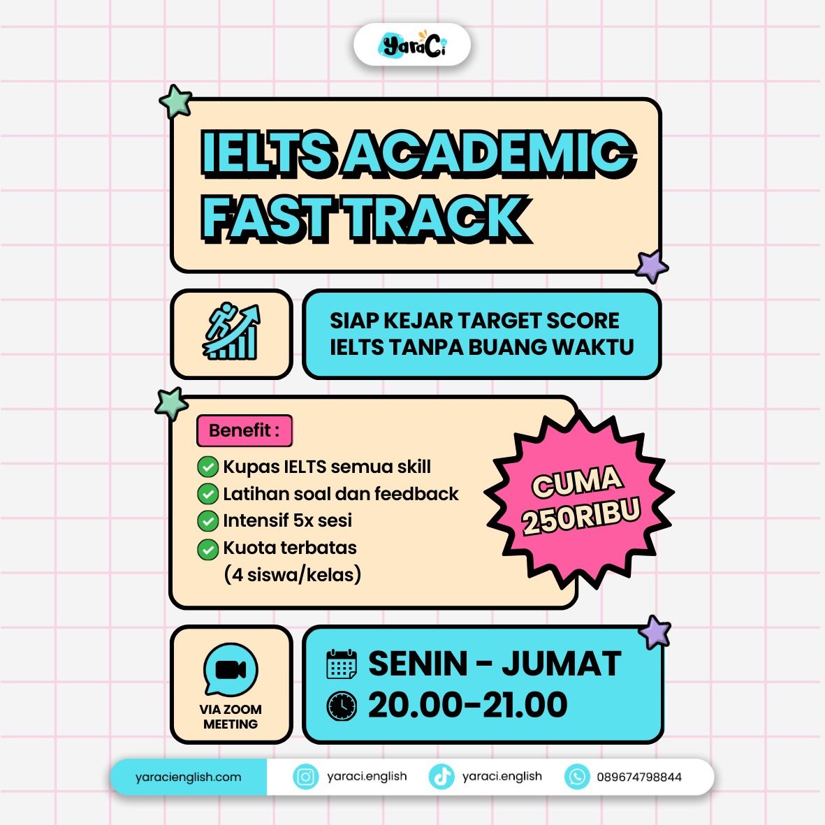 Dari Bingung Jadi Terarah, dari Latihan Jadi Skor!